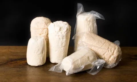Ricotta di pecora stagionata Pucciarelli