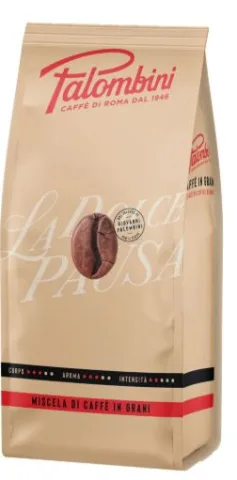 Dolce Pausa Rossa Palombini