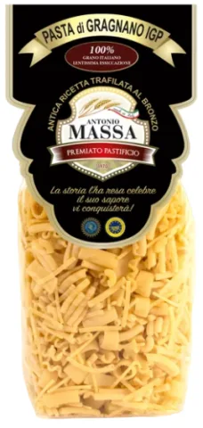 Mista Corta Pasta di Gragnano IGP Pastificio Massa