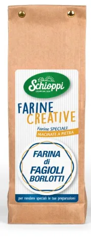 Farina di Grano Saraceno Schioppi