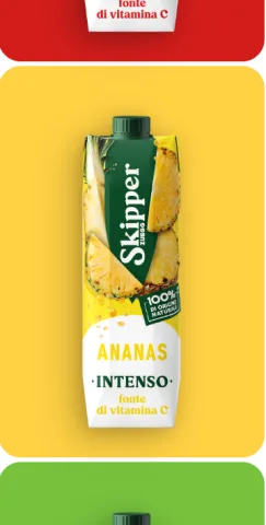 Skipper Mela Limpida intenso Zuegg