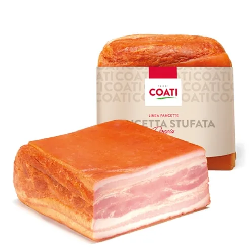 Pancetta Stufata Doppia Coati