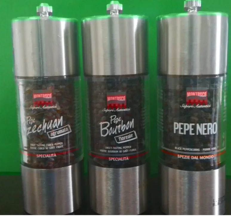 Macinino Il Piccolo Pepe Bourbon Montosco