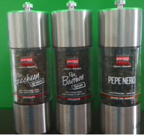 Macinino Il Piccolo Pepe Nero Szechuan Montosco