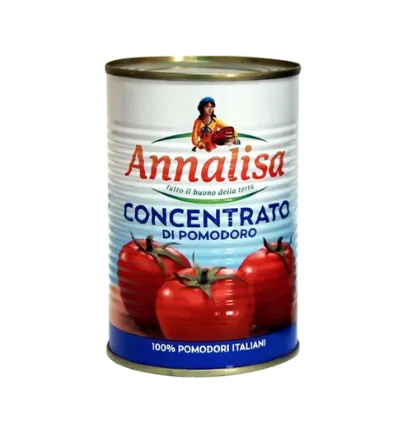 Concentrato di pomodoro Annalisa