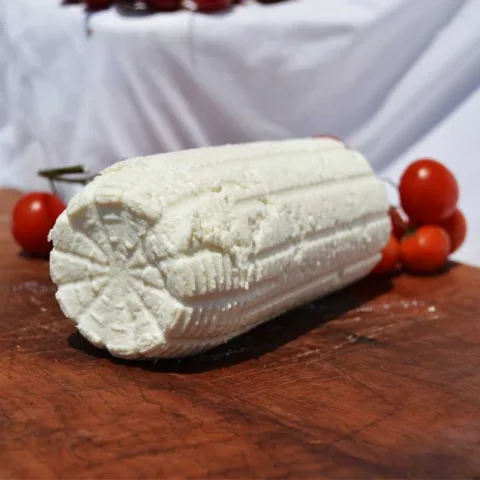 Ricotta Salata Fresca Villecco