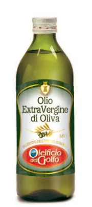 Olio di semi di girasole Oleificio del Golfo