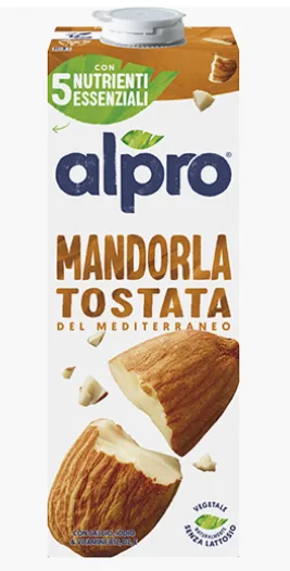 Bevanda alla soia Alpro