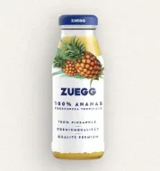 Succo Mirtillo Linea Bar Zuegg