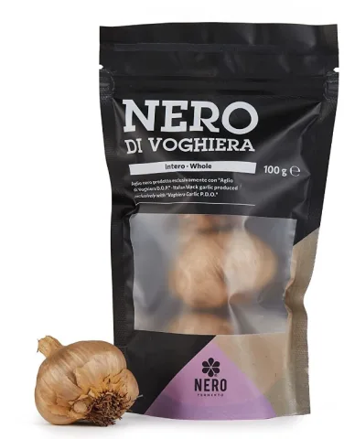 Olio nero Nerofermento