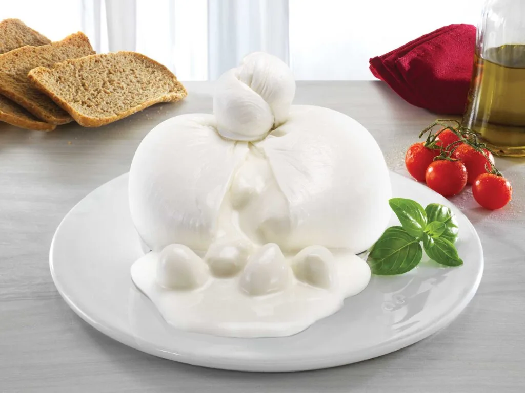 Figliata di Bufala Maldera