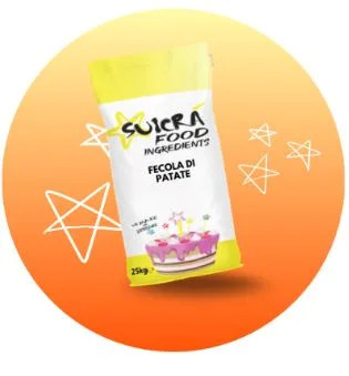 Fecola di Patate Suicra