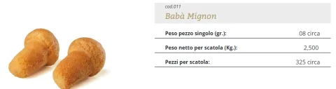 Biscotto al limone Tedesco