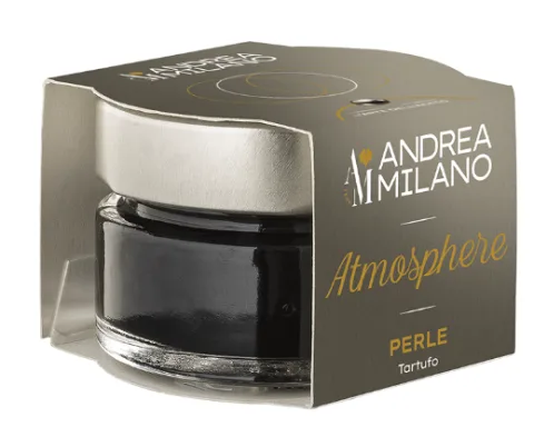 Perle di aceto all’amarena Andrea Milano