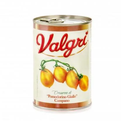 Pomodorino Giallo Campano Valgri’ Pomodori