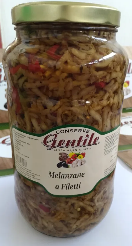 Giardiniera in aceto Gentile