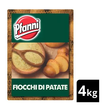 Fiocchi di patate Pfanni