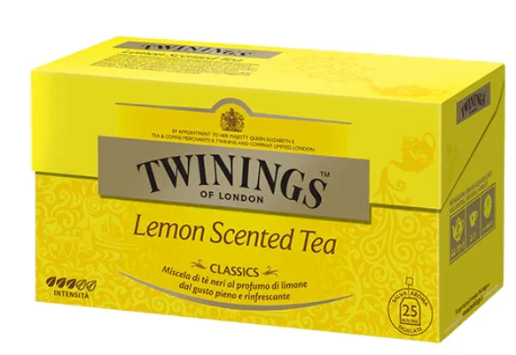 Lemon Scented Tea Twinings