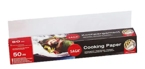 Carta forno bisiliconata Imballaggi Alimentari