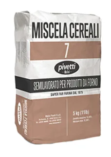 Farina Brioche-Croissant Pivetti