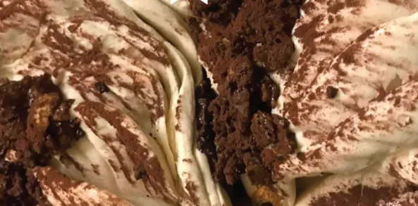 Pasta Tiramisù Elenka