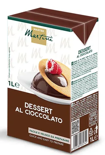 Dessert al Cioccolato Via delle Arti