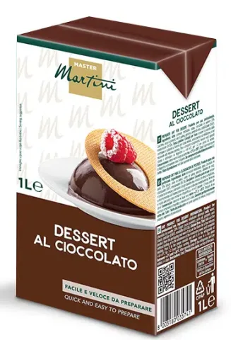 Dessert al Cioccolato Via delle Arti