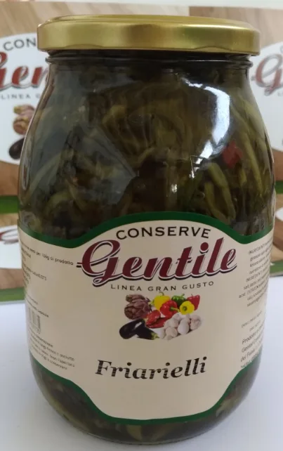 Capperi al sale Gentile