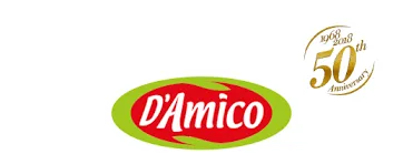 Funghi champignon contadina D'Amico