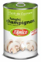 Funghi famigliola contadina D'Amico
