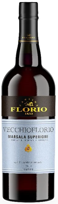 Marsala Superiore Vecchio Florio