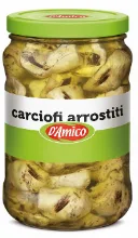 Carciofi tagliati alla rinfusa D’Amico