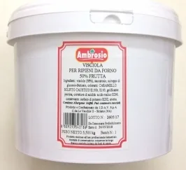 Confettura di albicocche Vesuvio tipo extra Ambrosio