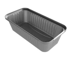 Coperchi in cartoncino teso per vaschette alluminio Kito