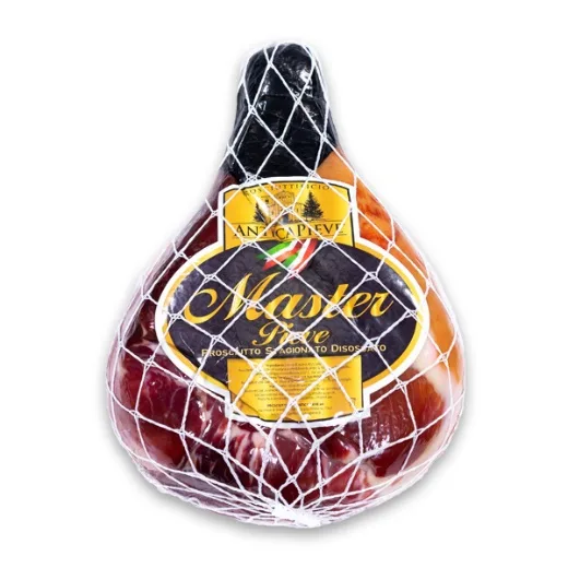 Prosciutto Crudo Master Addobbo Antica Pieve