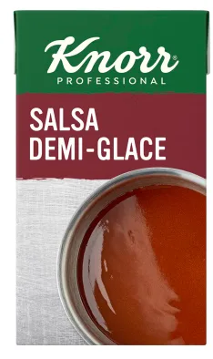 Salsa Demi-Glace liquida Knorr