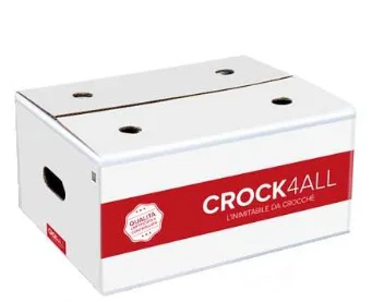 Patate Crocche' Crock4all