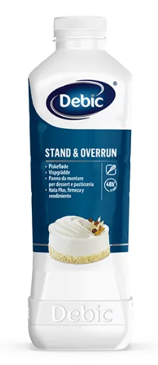 Panna cotta Debic