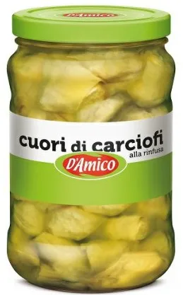 Cuori di Carciofi D’Amico