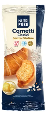 Cornetti all’Albicocca Nutrifree