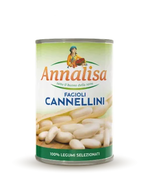Fagioli cannellini Annalisa