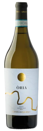Identitas Falanghina del Sannio DOP Linea Oro Solopaca