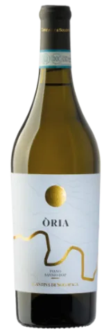Identitas Falanghina del Sannio DOP Linea Oro Solopaca
