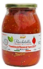Pacchetella di Pomodorino Pizzutello giallo Vesuviano Antichi Sapori