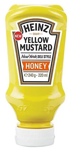 Maionese al tartufo Heinz