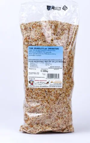 Pane Grattugiato Le Vie del Grano
