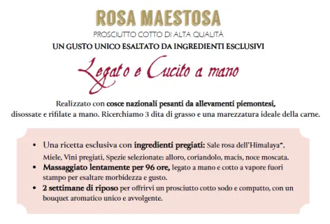 Roast Beef intero Rosa™