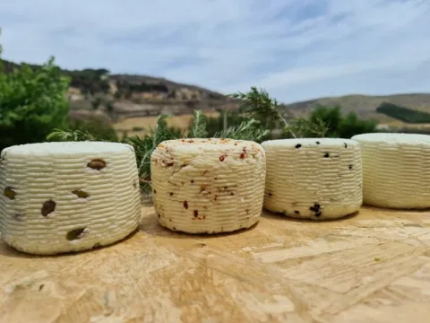 Primo sale aromatizzato La Colliano