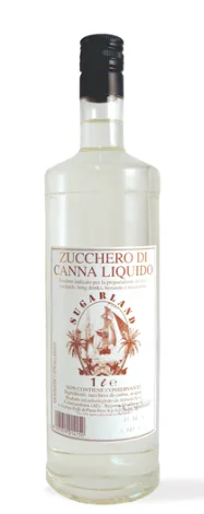 Zucchero liquido di canna Pinin Pero