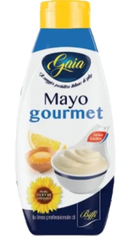 Ketchup Gaia